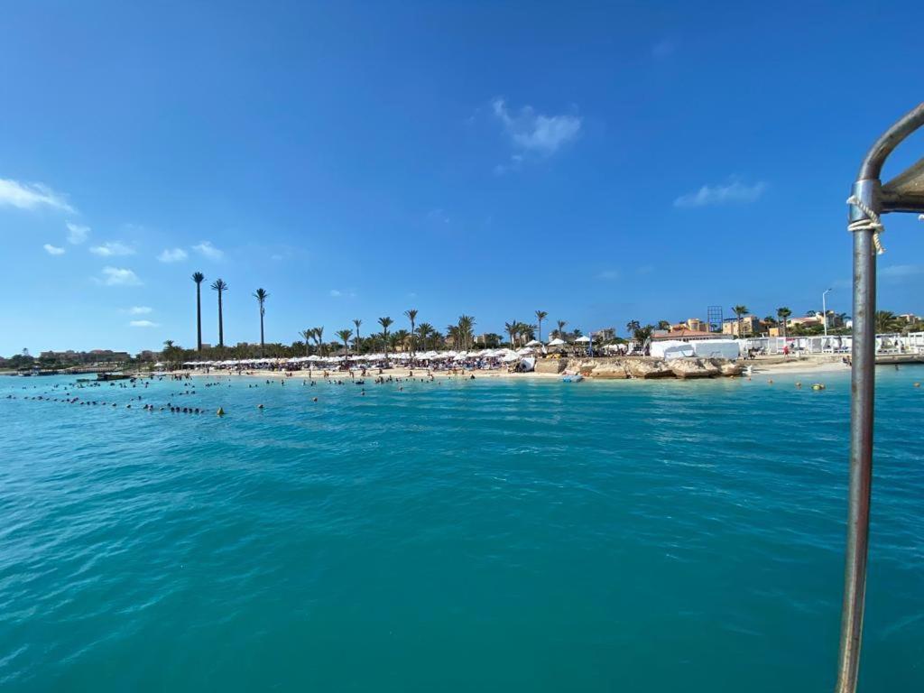 Porto Marina Resort Chalets Families Only 阿莱曼 外观 照片