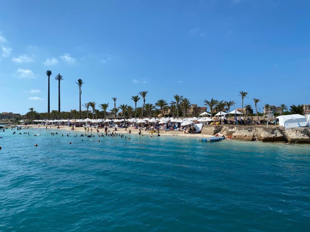 Porto Marina Resort Chalets Families Only 阿莱曼 外观 照片