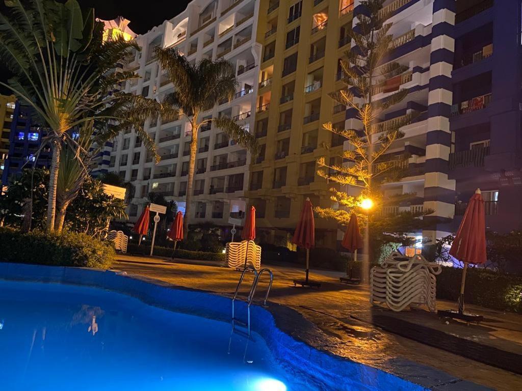 Porto Marina Resort Chalets Families Only 阿莱曼 外观 照片